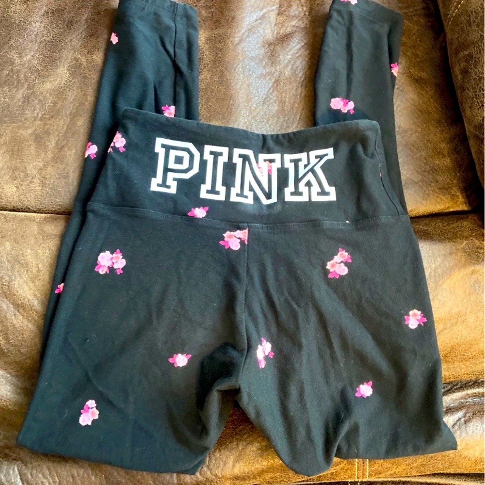 VS PINK LEGGINGS